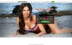 Russian Beauties Online Logo